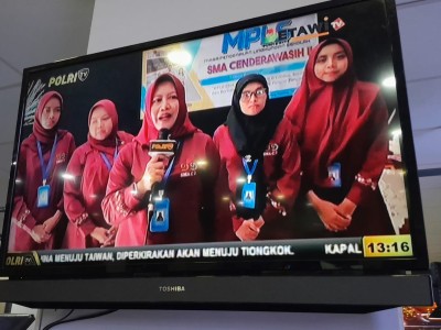 Kepala SMA Cenderawasih II