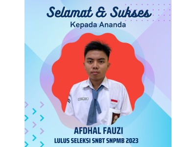 Selamat dan Sukses atas Lulus Seleksi SNBT SNPMB 2023