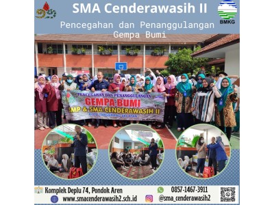 PENCEGAHAN DAN PENANGGULANGAN GEMPA BUMI