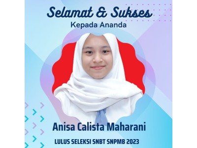 Selamat dan Sukses atas Lulus Seleksi SNBT SNPMB 2023