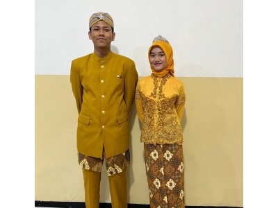 Pakaian Adat Sunda (Jawa Barat)