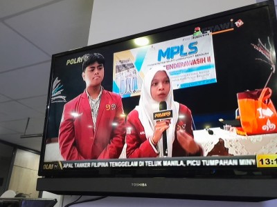 Ketua Osis SMA Cenderawasih II