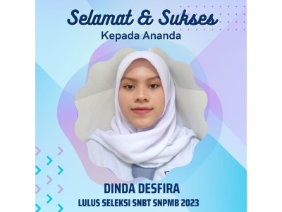 Selamat dan Sukses atas Lulus Seleksi SNBT SNPMB 2023