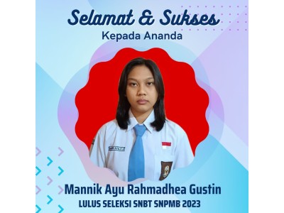 Selamat dan Sukses atas Lulus Seleksi SNBT SNPMB 2023