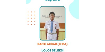 Penghargaan/Prestasi