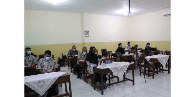 Rapat Kerja 2021/2022