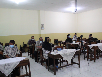 Rapat Kerja 2021/2022