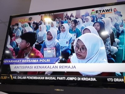 Antisipasi Kenakalan Remaja