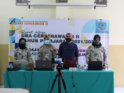 Rapat Kerja 2021/2022